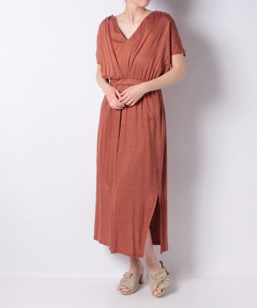 セール Three Dots リネンロングワンピース アン レクレ En Recre Magaseek セール Three Dots リネンロングワンピース アン レクレ En Recre Magaseek