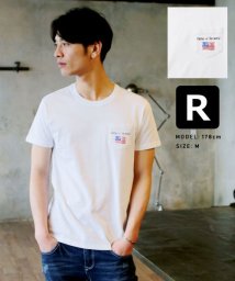 THE CASUAL(ザ　カジュアル)/(バイヤーズセレクト)Buyer's Select 綿100％プリントTシャツ/その他系15