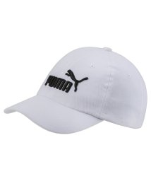 PUMA(PUMA)/キッズ ESS キャップ/PUMAWHITE-NO1