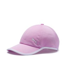 PUMA(プーマ)/ゴルフ ウィメンズ DUOCELL プロ アジャスタブル キャップ/PALEPINK