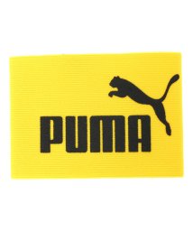PUMA(PUMA)/キャプテンズ アームバンド J/DANDELION-BLACK