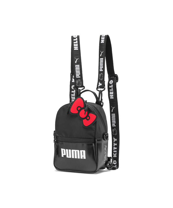 セール】PUMA x HELLO KITTY ウィメンズ ミニミ バックパック 3L(503161946) | PUMA(PUMA) - MAGASEEK