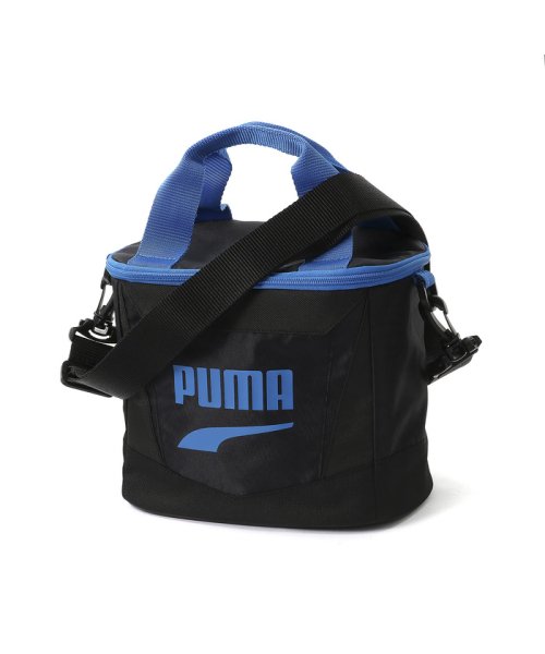 PUMA(プーマ)/プーマ スタイル クーラー バッグ ユニセックス 10L/PUMABLACK-PUMATEAMROYAL