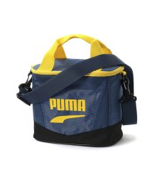 PUMA(プーマ)/プーマ スタイル クーラー バッグ ユニセックス 10L/DARKDENIM-DANDELION