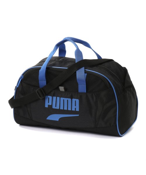PUMA(PUMA)/キッズ プーマ スタイル スイム グリップ バッグ 16L/PUMABLACK-PUMAROYAL