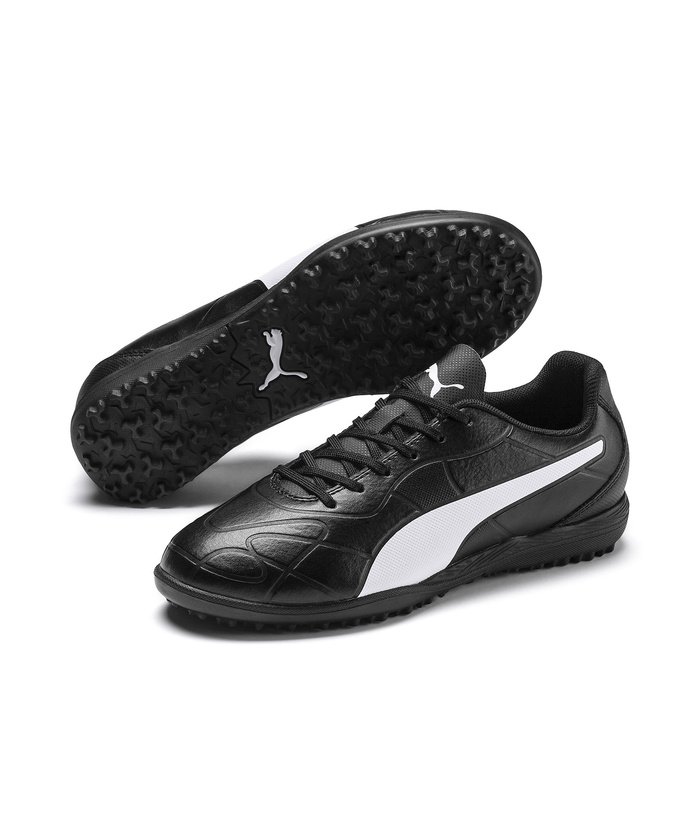 キッズ モナーク サッカー ターフトレーニング Jr 17 24 5cm 503162081 プーマ Puma Magaseek