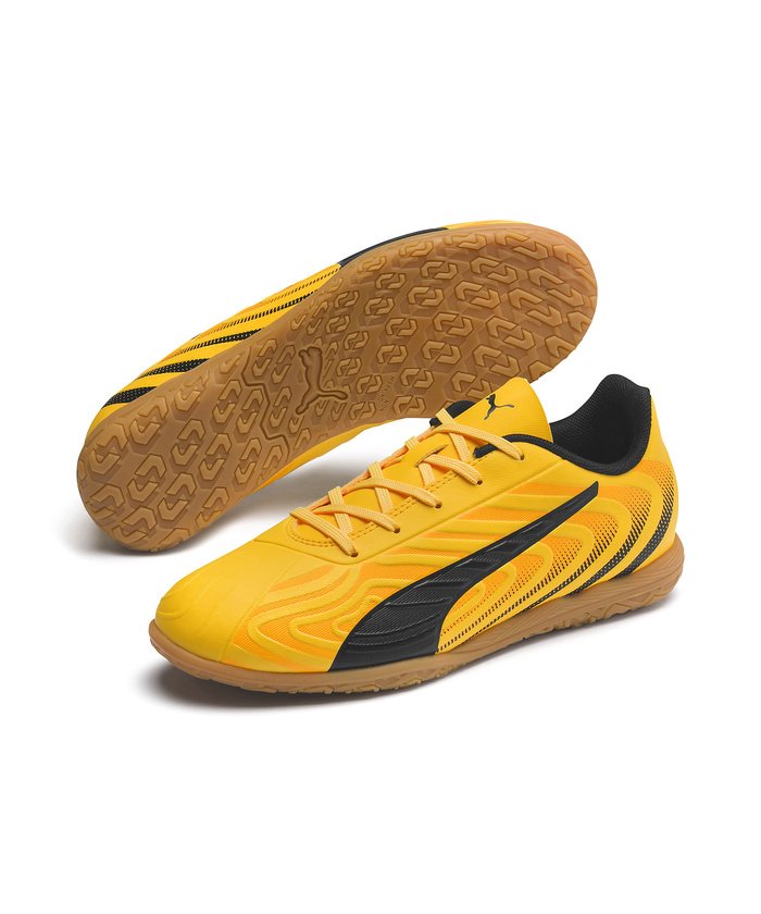 セール キッズ プーマ ワン 4 It Jr サッカー インドアトレーニング 17 24 5cm プーマ Puma Magaseek