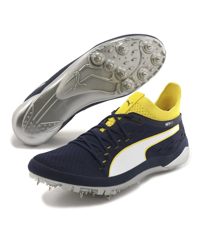 セール エヴォスピード Netfit スプリント 2 ジャパン 陸上用スパイク プーマ Puma Magaseek
