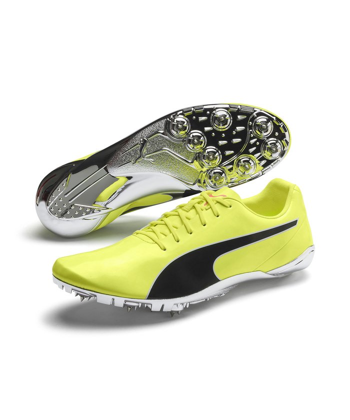 セール エヴォスピード エレクトリック 8 ジャパン 陸上用スパイク 503162346 プーマ Puma Magaseek