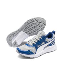 PUMA(プーマ)/キッズ ピュア ジョガー JR スニーカー 22－25cm/HIGHRISE-BCOBALT-WHITE-SVR