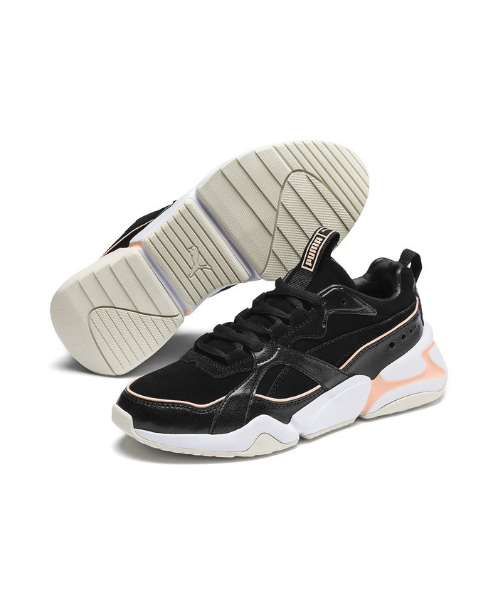 セール プーマ ノーヴァ 2 スウェード ウィメンズ プーマ Puma Magaseek