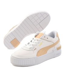 PUMA(PUMA)/CALI スポーツ パステル ウィメンズ スニーカー/PUMAWHITE-NATURALVACHETTA