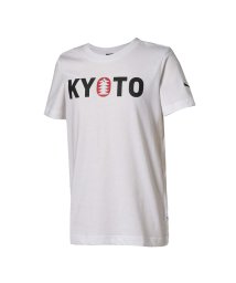 PUMA(プーマ)/キッズ シティー 半袖 Tシャツ KYOTO 京都 104－140cm/PUMAWHITE