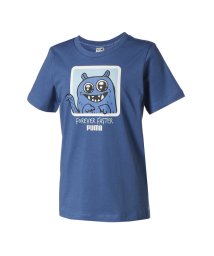 PUMA(PUMA)/キッズ モンスター Tシャツ 半袖 92－140cm/BRIGHTCOBALT