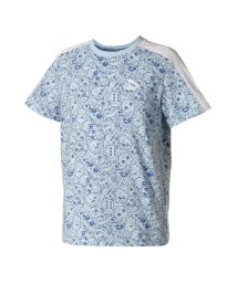 PUMA(プーマ)/キッズ モンスター AOP Tシャツ 半袖 92－140cm/BRIGHTCOBALT