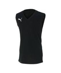 PUMA(プーマ)/キッズ ジュニア SL サッカー インナーシャツ タンクトップ 120－160cm/PUMABLACK