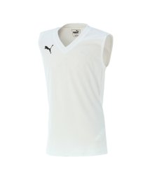 PUMA(PUMA)/キッズ ジュニア SL サッカー インナーシャツ タンクトップ 120－160cm/PUMAWHITE