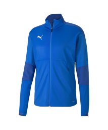 PUMA(プーマ)/TEAMFINAL21 サッカー トレーニング ジャケット/ELBLUE-TEAMPOWERBLUE