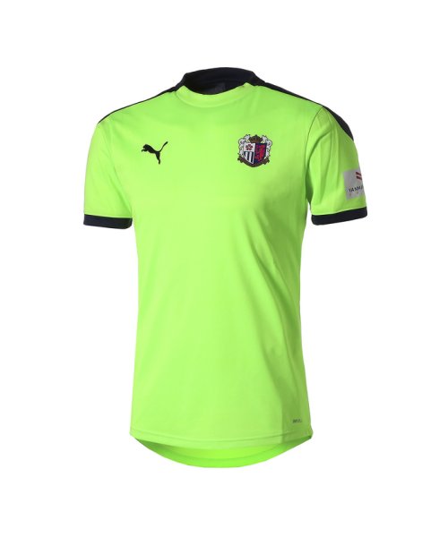 セール プーマ Puma プレマッチ トレーニング シャツ 半袖 セレッソ エスパルス Magaseek