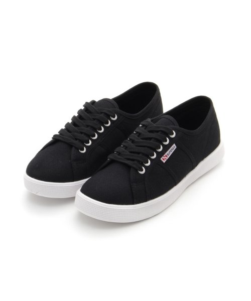 SUPERGA(SUPERGA)/【SUPERGA】2750－COUTSLIPONSUPERLIGHT/BLK