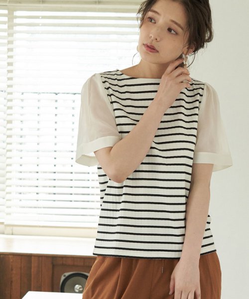 シアースリーブトップス ロペピクニック Rope Picnic Magaseek