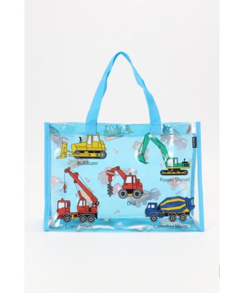 キッズ アソート柄プールバッグ イッカ キッズ Ikka Kids Magaseek