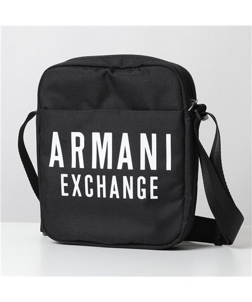 ARMANI EXCHANGE(アルマーニエクスチェンジ)/【ARMANI EXCHANGE(アルマーニ エクスチェンジ)】ARMANI EXCHANGE A/X アルマーニ エクスチェンジ 952257 9A124 シ/ブラック