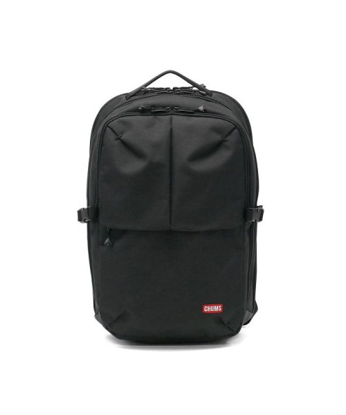 CHUMS(チャムス)/【日本正規品】チャムス リュック CHUMS SLC Work Day Pack SLCワークデイパック ビジネス B4 A4 24L CH60－2992/ブラック