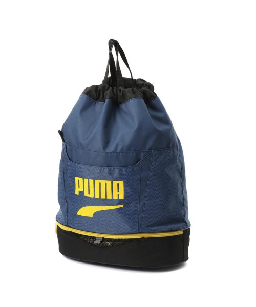 PUMA(PUMA)/キッズ プーマ 2 ルーム スイムバッグ 3.5L/DARKDENIM-DANDELION