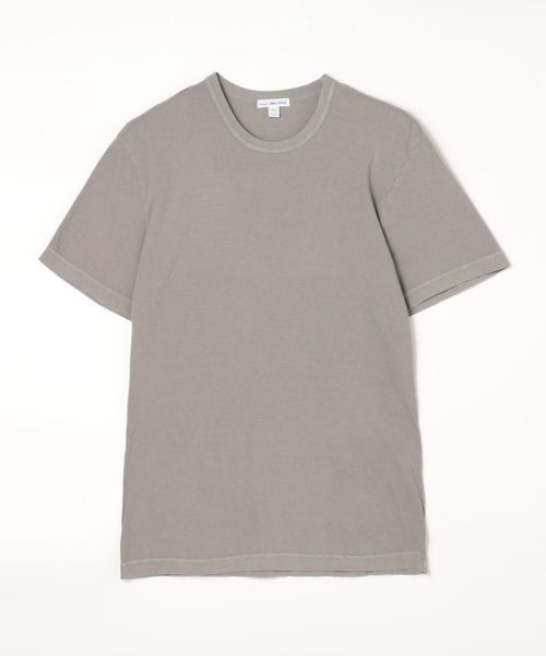 JAMES PERSE(JAMES PERSE)/ベーシッククルーネックTシャツ MLJ3311/15グレー