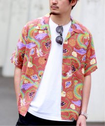 JOURNAL STANDARD/【SUNSURF /サンサーフ】MING PRINT/503168904