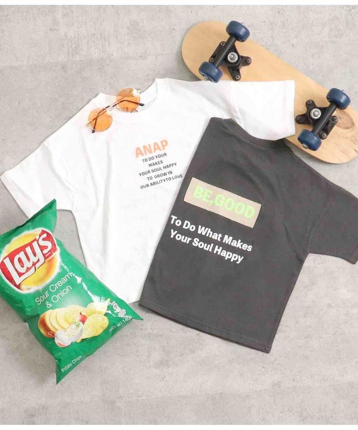 Anap キッズ トップスの人気商品 通販 価格比較 価格 Com