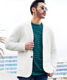 テーラードジャケット ホワイト 白色 のファッション通販 Magaseek