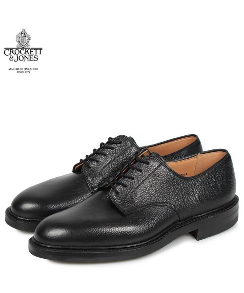 クロケット&ジョーンズ CROCKETT&JONES グラスミア シューズ ビジネス 