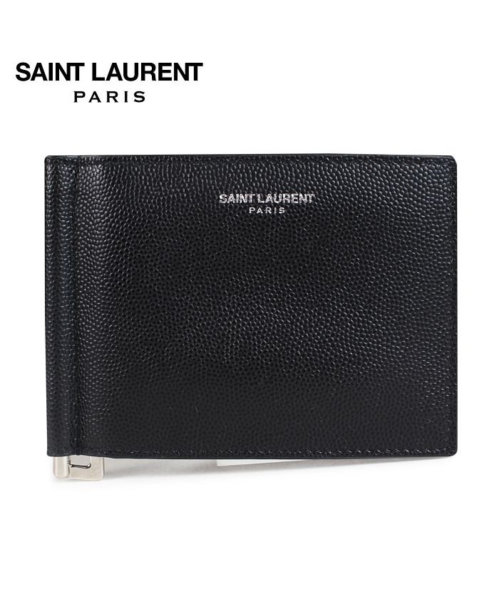 サンローラン パリ Saint Laurent Paris 財布 二つ折り メンズ レディース Classic Billfold Wallet ブラック 378 サンローランパリ Saintlaurentparis Magaseek サンローラン パリ Saint Laurent Paris 財布 二つ折り メンズ レディース Classic Billfold Wallet ブラック 378 サンローランパリ Saintlaurentparis Magaseek