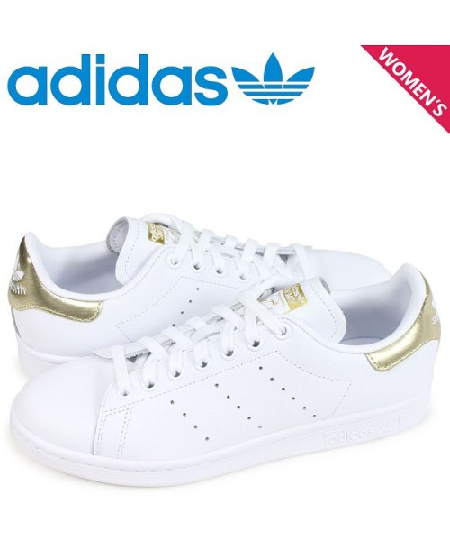 Adidas(アディダス)/アディダス オリジナルス adidas Originals スタンスミス スニーカー レディース STAN SMITH W ホワイト EE8836/その他