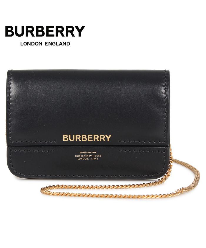 セール】バーバリー BURBERRY パスケース カードケース ID 定期入れ