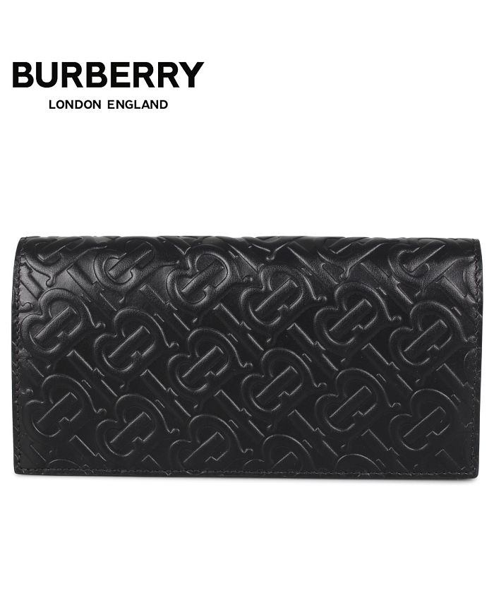 Burberry バーバリー メンズ 長財布 - 長財布