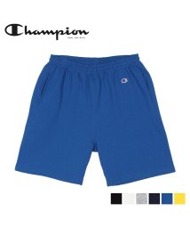 CHAMPION(チャンピオン)/チャンピオン Champion スウェット ショートパンツ ハーフパンツ メンズ SWEAT SHIRT PANT ブラック ホワイト グレー ネイビー ブルー/ブルー