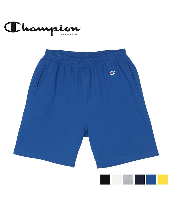 チャンピオン Champion スウェット ショートパンツ ハーフパンツ