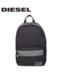 DIESEL/ディーゼル DIESEL リュック バッグ バックパック メンズ MIRANO ブラック 黒 X06264－PR230/503109935