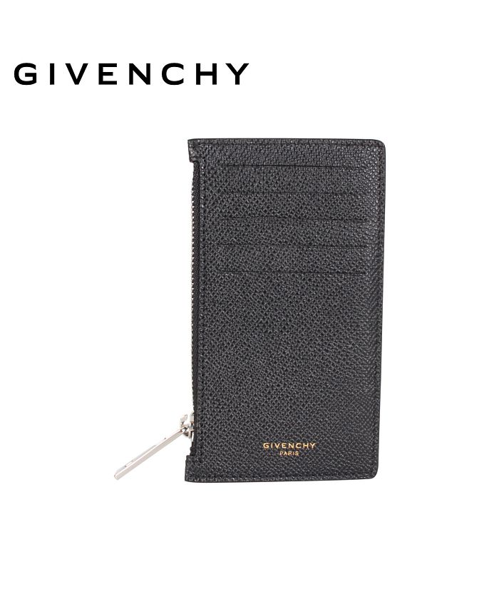 GIVENCHY 花柄カードケース 日本完売品