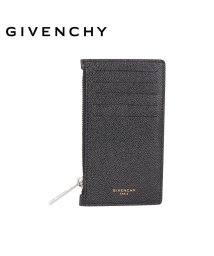 GIVENCHY/ジバンシィ GIVENCHY カードケース 小銭入れ 定期入れ ID メンズ CARD HOLDER ブラック 黒 BK6001/503110023