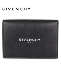 GIVENCHY/ジバンシィ GIVENCHY 名刺入れ カードケース メンズ CARD HOLDER ブラック 黒 BK6004/503110025