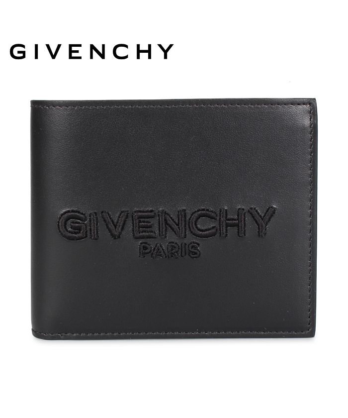 ジバンシィ Givenchy 財布 二つ折り メンズ K0un Billfold 8cc ブラック 黒 Bk6005 ジバンシィ Givenchy Magaseek