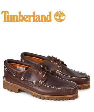 Timberland/ティンバーランド Timberland デッキシューズ メンズ HERITAGE 3 EYE CLASSIC LUG 30003/503110438