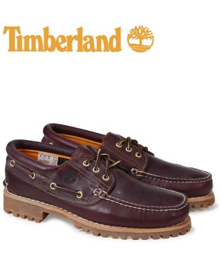 Timberland/ティンバーランド Timberland デッキシューズ メンズ HERITAGE 3 EYE CLASSIC LUG 50009/503110439