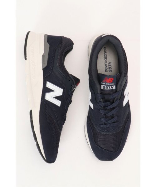 ikka(イッカ)/New Balance CM997H/ブルー