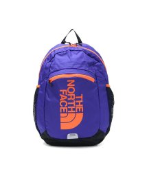 THE NORTH FACE(ザノースフェイス)/【日本正規品】ザ・ノース・フェイス リュックサック THE NORTH FACE キッズ K Flyweight Day フライウェイトデイ NMJ72000/ブルー