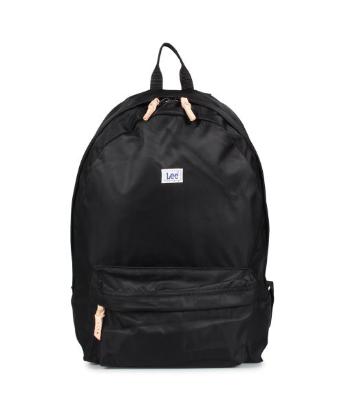 Lee リー リュック バッグ バックパック メンズ レディース Nylon Twill Backpack ブラック グレー ネイビー 黒 リー Lee Magaseek